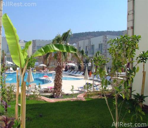 Mandarin Resort Hotel 1